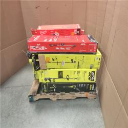 CALIFORNIA AS-IS TOOLS PALLET