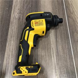 AS-IS DEWALT 20V MAX XR Cordless Brushless Drywall Screw Gun Threaded Clutch Housing (Tool Only)