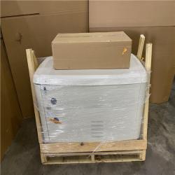 Houston Location- AS-IS - 24,000 Watt - Dual Fuel Air- Cooled Whole House Home Standby Generator