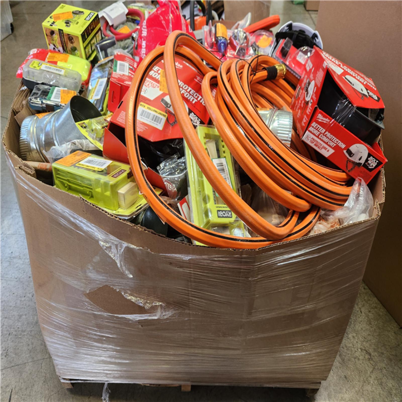 Phoenix AS-IS Monster Turbo Pallet