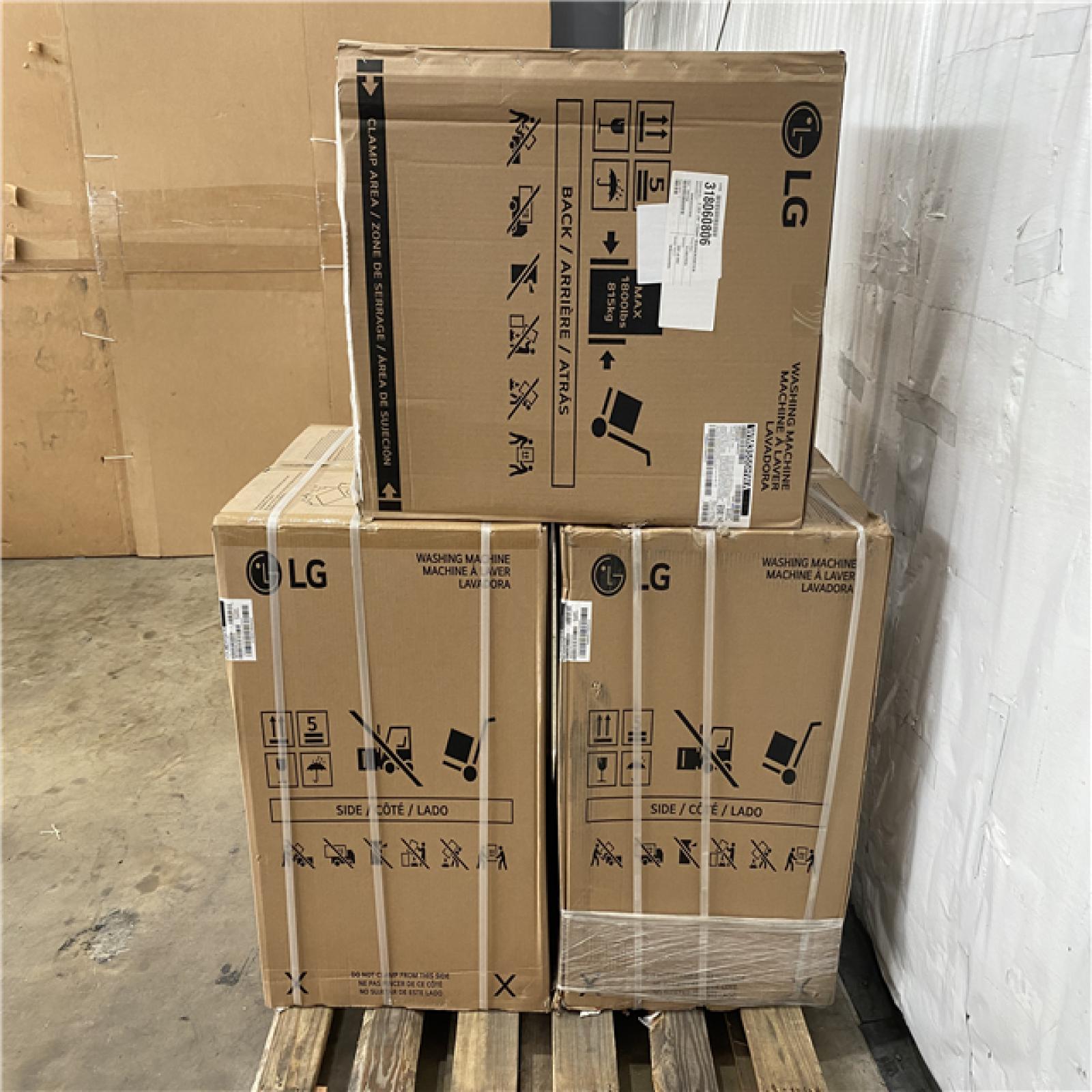 Houston Location AS IS - Home Improvement Pallet