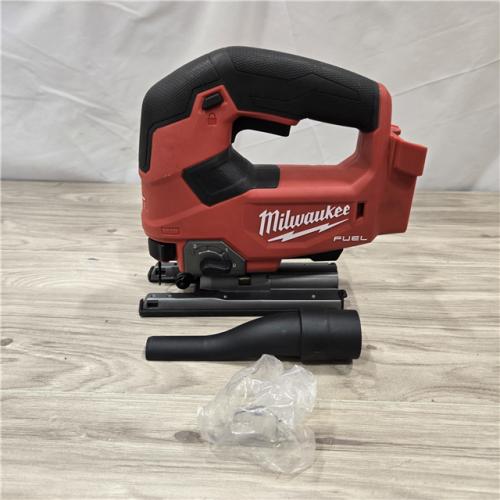 AS-IS M18 FUEL 18V Cordless Jig Saw (Tool-Only)