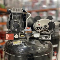 Dallas Location - As-Is Husky 60 Gal. 3.7 HP 175 PSI Electric Air Compressor( Lot Of 2)