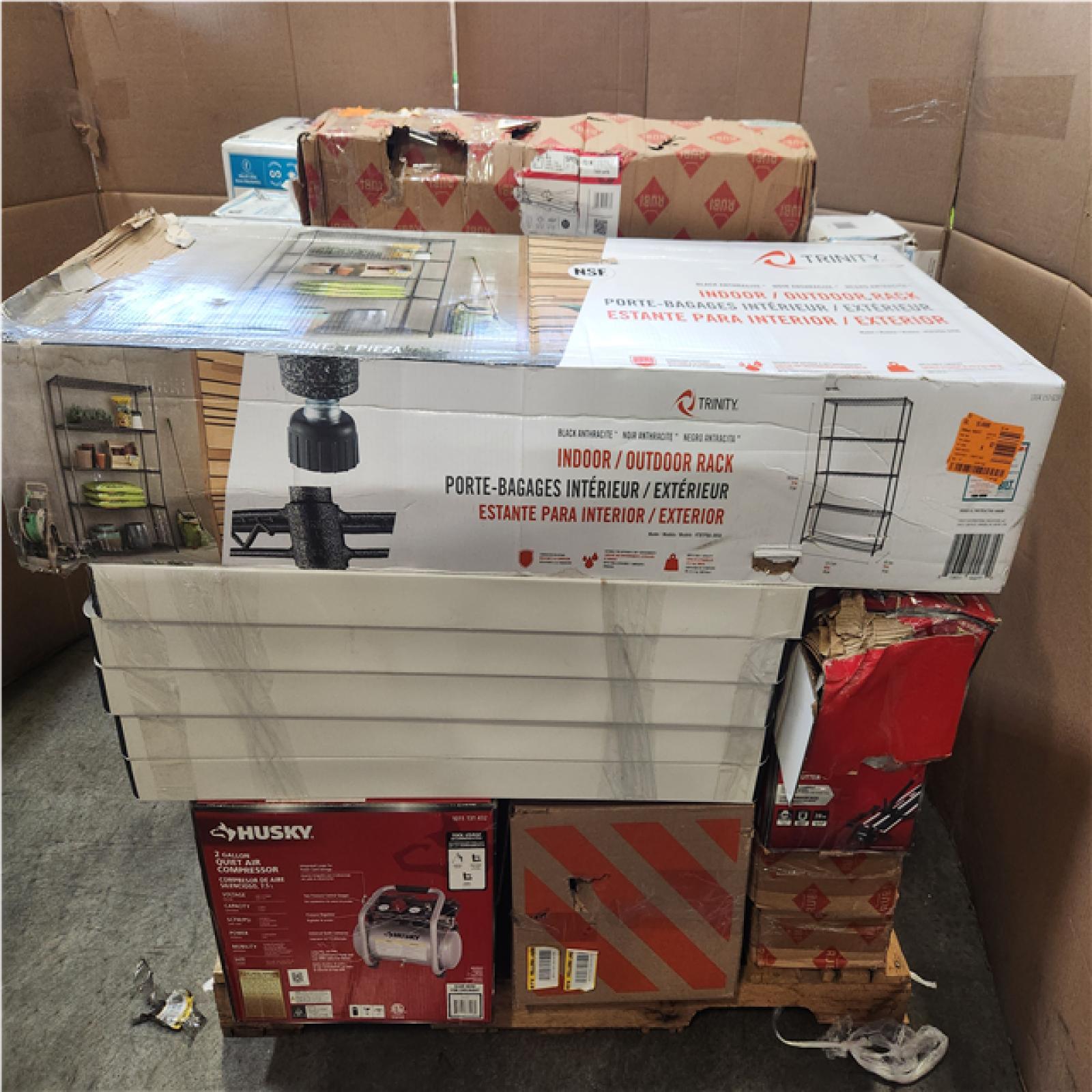 Phoenix AS-IS .Com Home Improvement Pallet