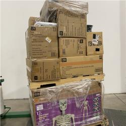 Dallas Location - As-Is Mixed Holiday Pallet