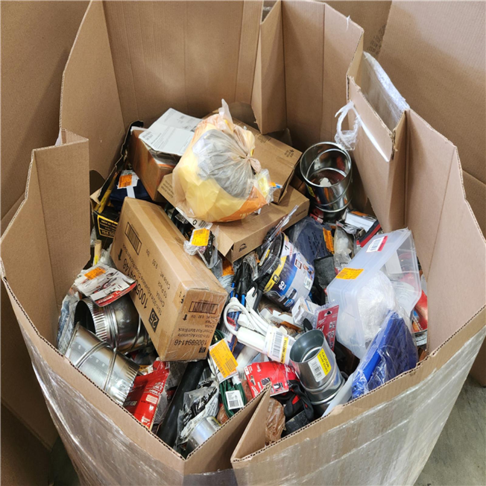 Phoenix AS-IS Monster Turbo Pallet