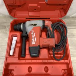 AS-IS Milwaukee 1-9/16 in. SDS-Max Rotary Hammer