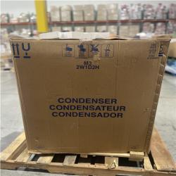 DALLAS LOCATION- AS-IS Smartcomfort® By Carrier 2.5 Ton 14.3 Seer2 Condensing Unit R-454b