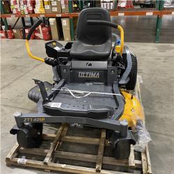 Dallas Location - As-Is Cub Cadet ZT1 42 IP Zero-Turn Mower