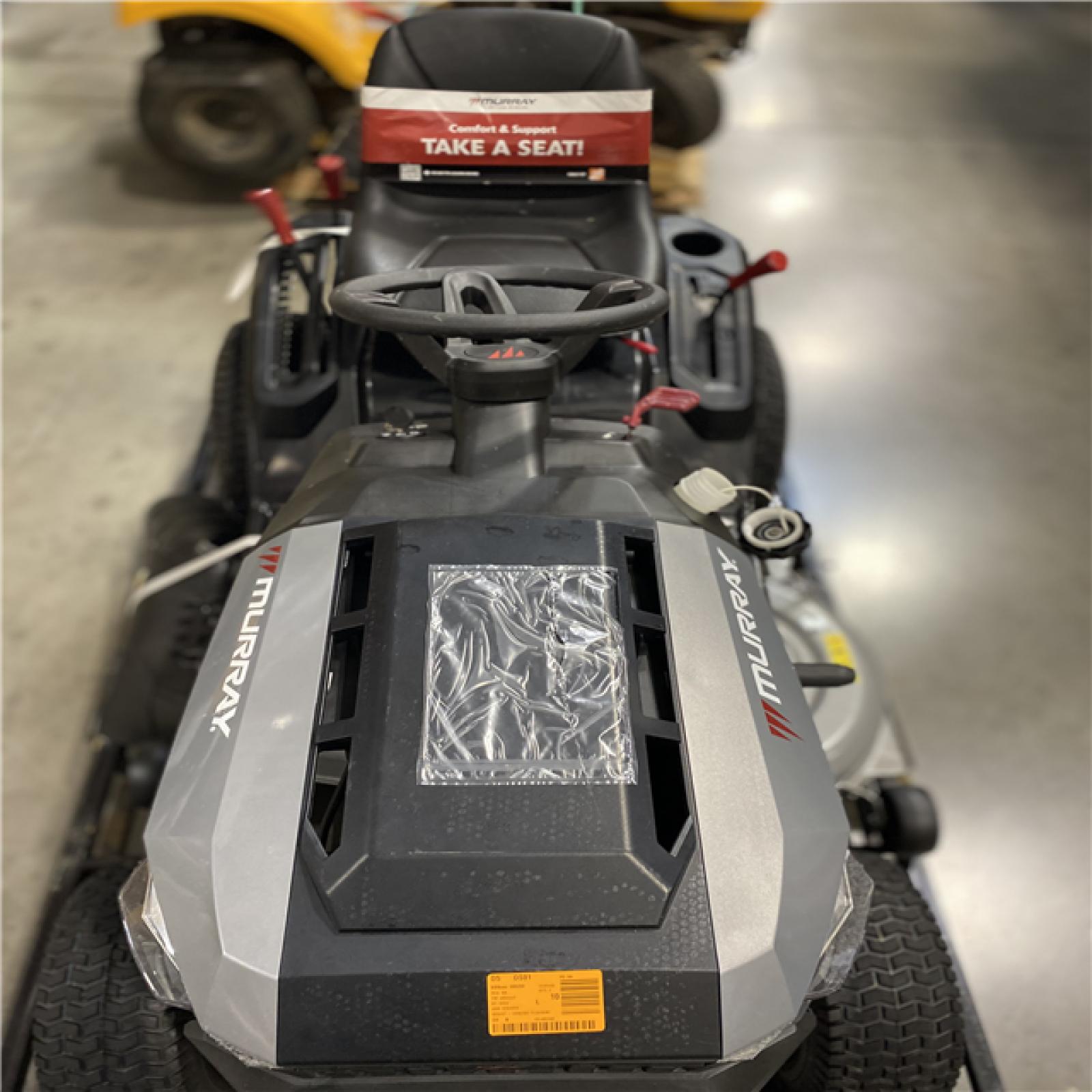 Dallas Location - As-Is Murray MT100 42 in.Gas Riding Lawn Tractor Mower