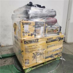 Dallas Location - As-Is DEWALT Tool Pallet