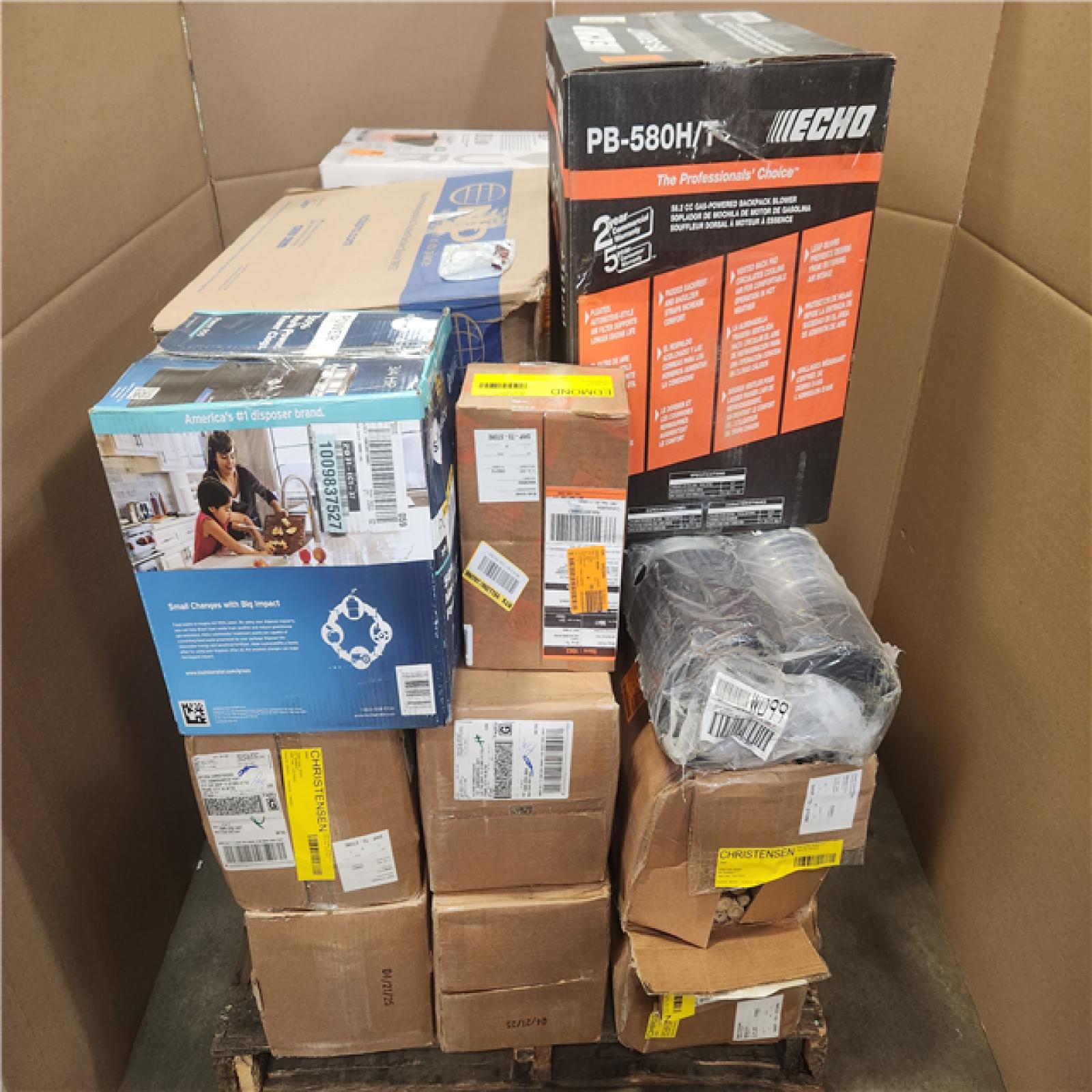 Phoenix AS-IS Monster Turbo Pallet