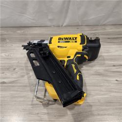 AS-IS DEWALT 20V 30 Degree Cordless Framing Nailer (Tool-Only)