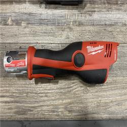 AS-IS Milwaukee 12-Volt Lithium-Ion Force Logic Cordless Press Tool Kit