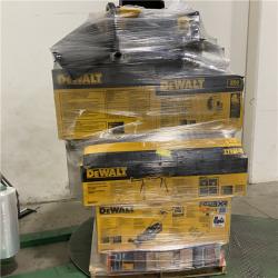 Dallas Location - As-Is DEWALT Tool Pallet