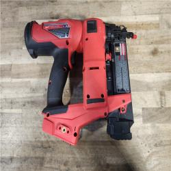 HOUSTON LOCATION - AS-IS Milwaukee M18 FUEL 18 Gauge Brad Nailer (TOOL ONLY)
