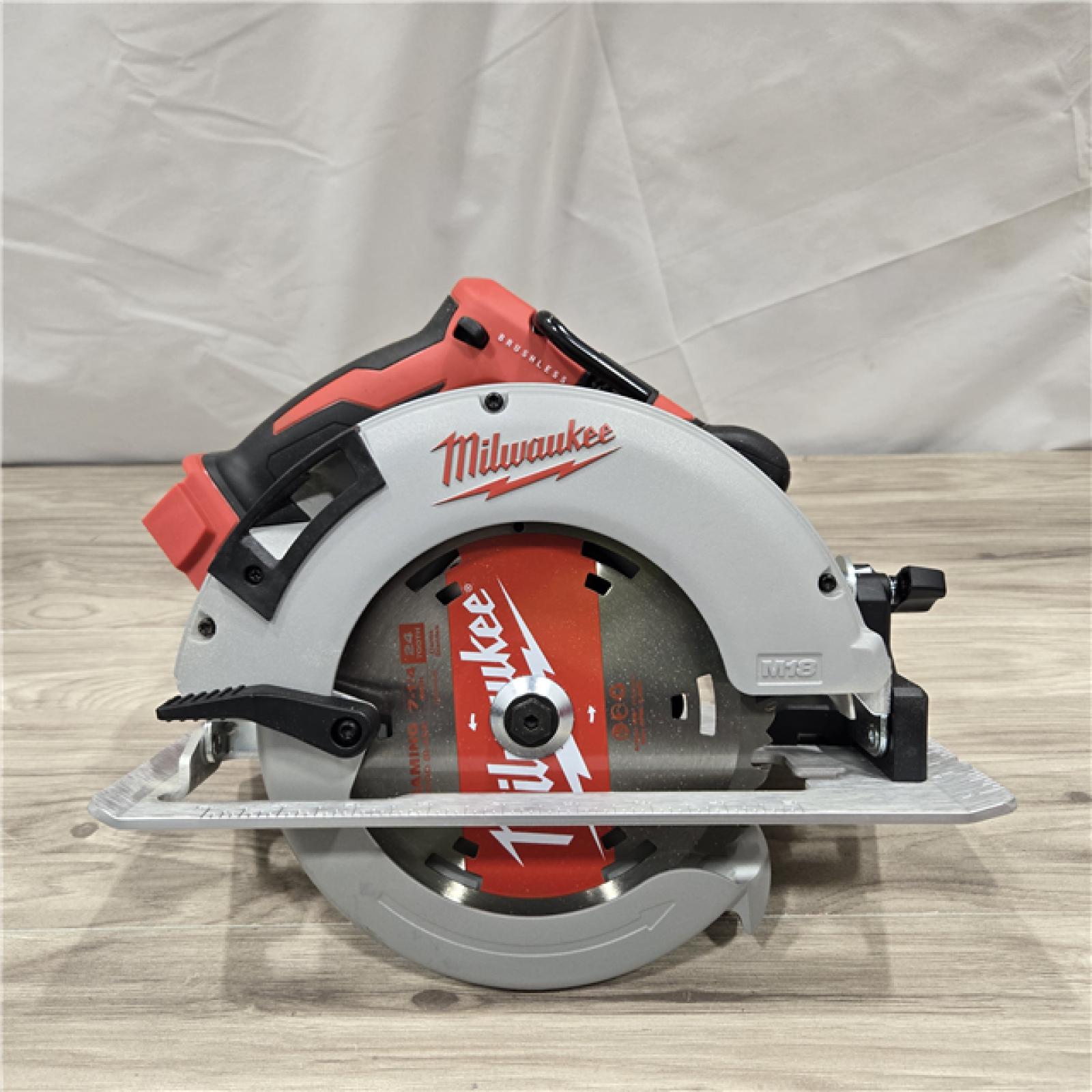 AS-IS Milwaukee M18 4-Tool Combo Kit