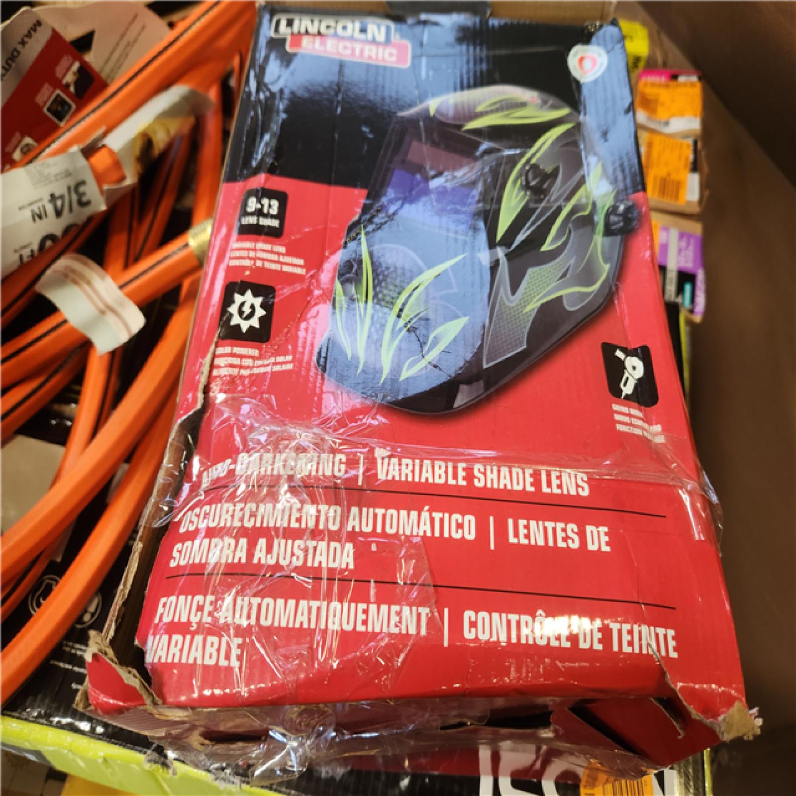 Phoenix AS-IS Monster Turbo Pallet