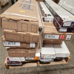 Phoenix AS-IS Mixed Home Flooring Pallet