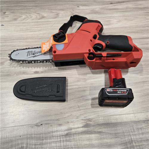 LIKE NEW! - Milwaukee-2527-21 M12 FUEL HATCHET 6in. Pruning Saw Kit
