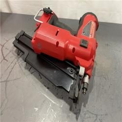AS-IS - Milwaukee M18 FUEL 3-1/2 in. 18-Volt 21-Degree Lithium-Ion Brushless Cordless Framing Nailer