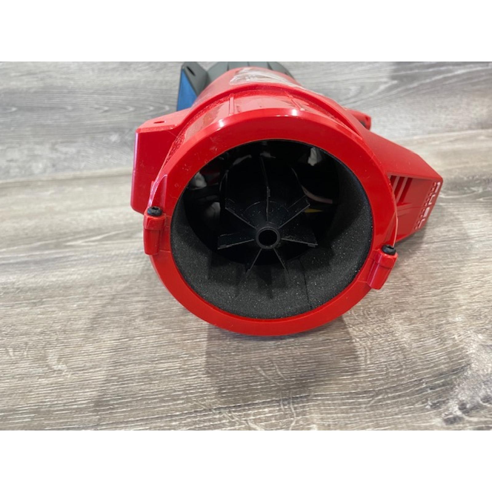 AS-IS Milwaukee FUEL 120 MPH 500 CFM 18V Lithium-Ion Brushless Cordless Handheld Blower (Tool-Only)