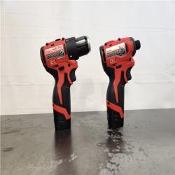 AS-IS- Milwaukee M18 FUEL Compact Router (Tool Only)