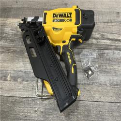 AS-IS DEWALT 20V 30 Degree Cordless Framing Nailer (Tool-Only)