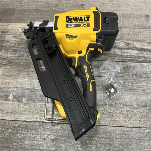 AS-IS DEWALT 20V 30 Degree Cordless Framing Nailer (Tool-Only)