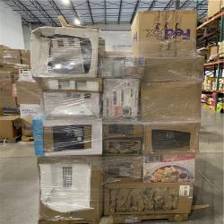 dallas-location as-is small appliance pallet