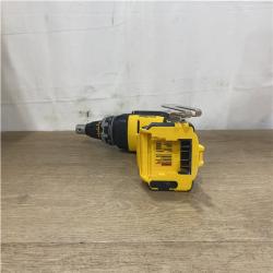 AS-IS DEWALT XR 20V MAX Lithium-Ion Cordless Brushless Screw Gun (Tool Only)