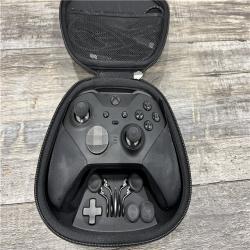 AS-IS Xbox Elite Series 2 Core Wireless Gaming Controller – Black