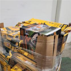 Dallas Location - As-Is DEWALT Tool Pallet