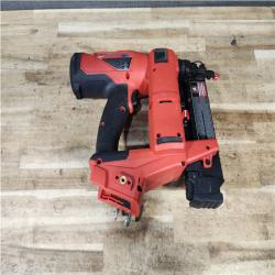 HOUSTON LOCATION - AS - IS Milwaukee FUEL 18-Volt Lithium-Ion Brushless Cordless Gen II 18-Gauge Brad Nailer (Tool-Only)
