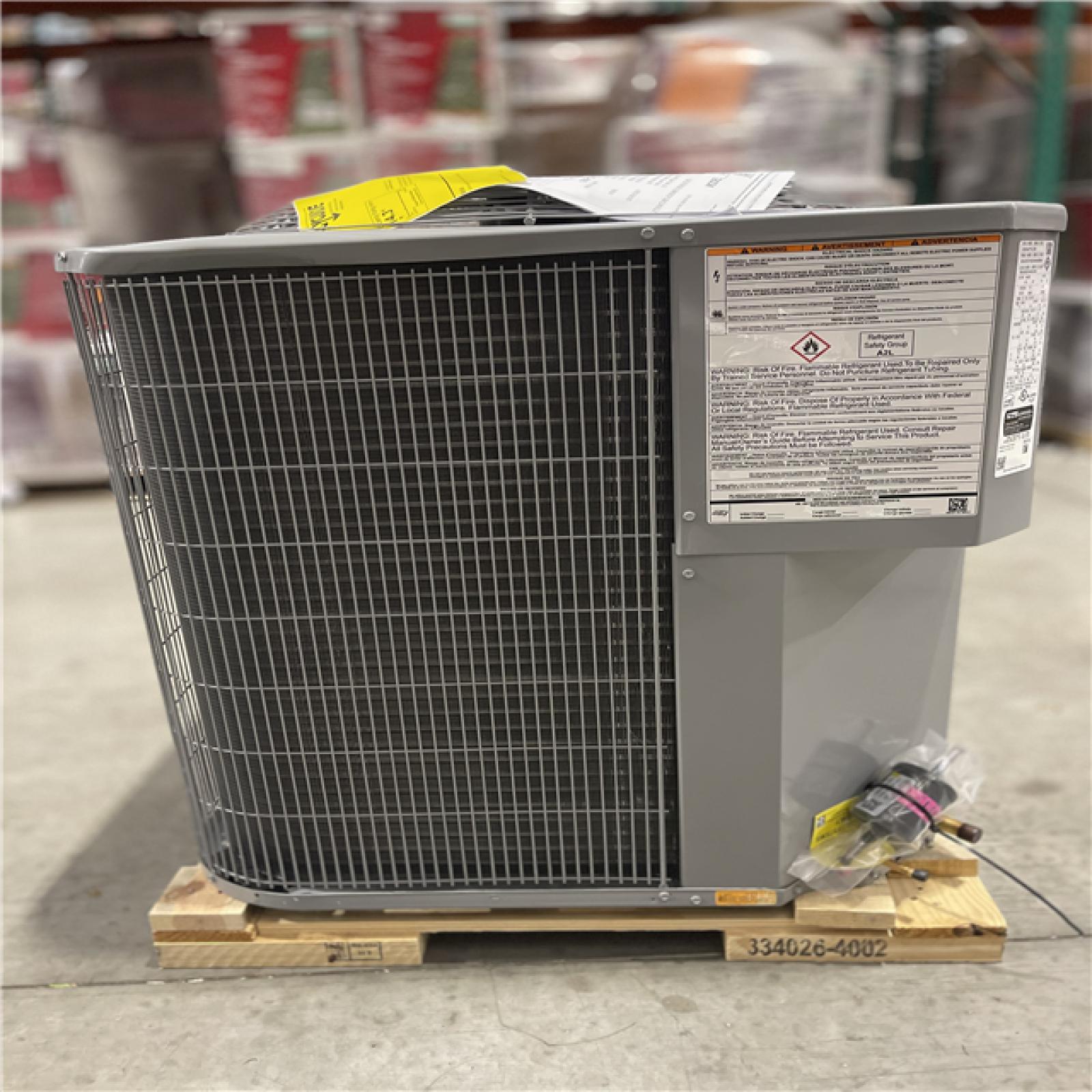 DALLAS LOCATION- AS IS- Smartcomfort® By Carrier 2.0 Ton 14.3 Condenser