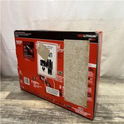 NEW - Milwaukee  FUEL 18V Lithium-Ion Brushless Cordless HACKZALL Reciprocating Saw Kit