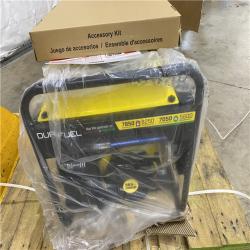 Houston Location AS IS - Champion Generator 7050 Starting Watts