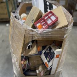 DALLAS LOCATION - AS-IS MONSTER TURBO PALLET