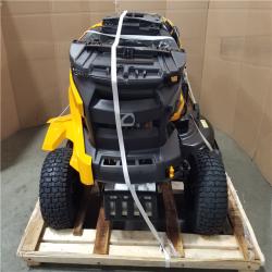 CALIFORNIA AS-IS XT1 ENDURO SERIES CUB CADET