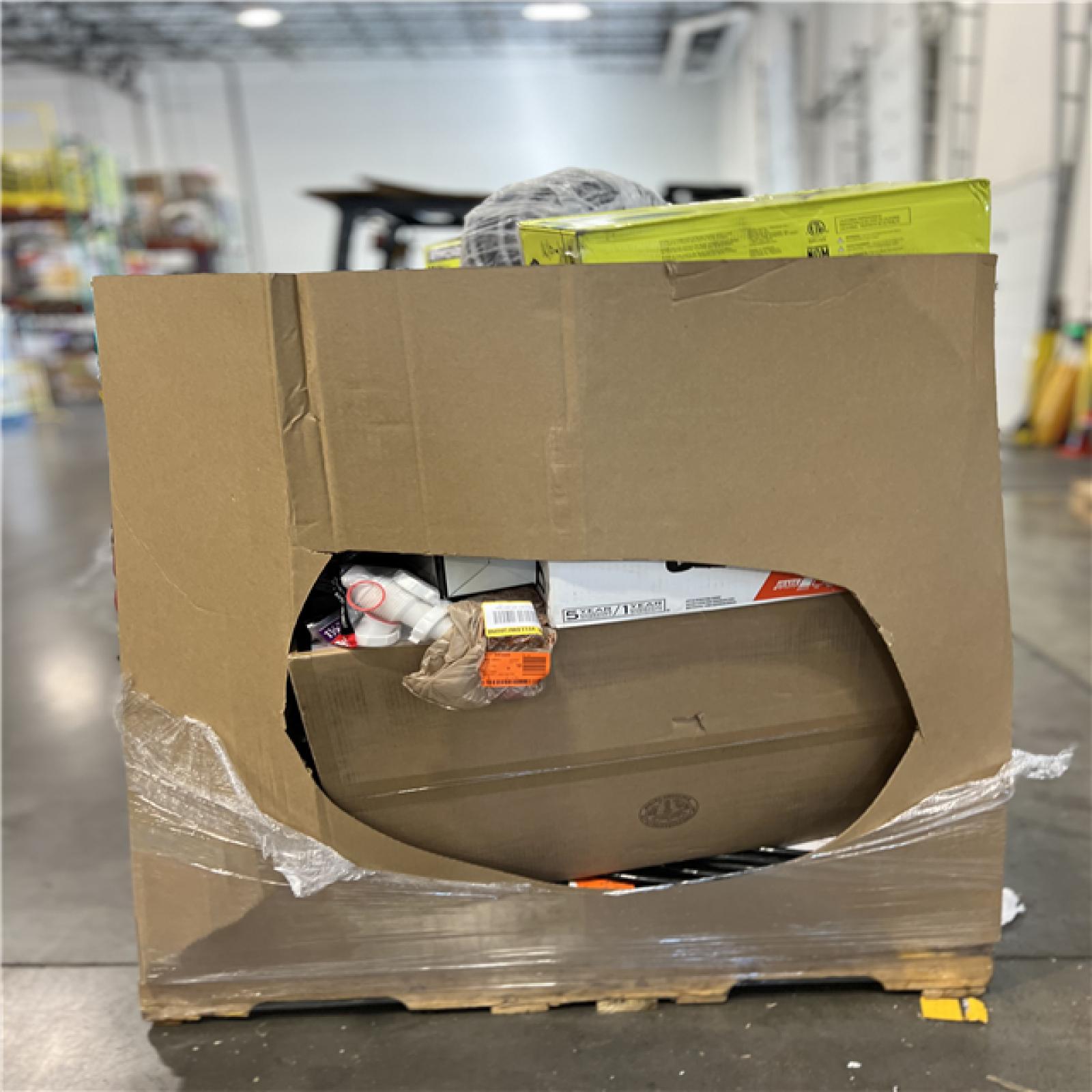 DALLAS LOCATION - MONSTER TURBO