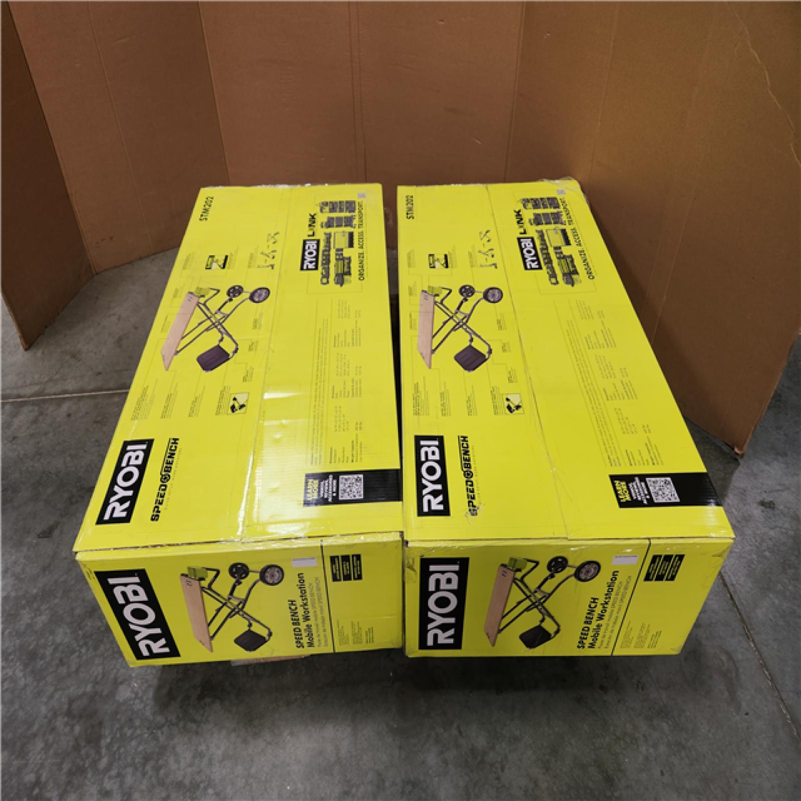CALIFONIA NEW   AS-IS TOOL PALLET