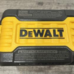 AS-IS DEWALT FLEXVOLT 20V/60V MAX Lithium-Ion 9.0Ah Battery