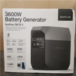 Phoenix NEW EcoFlow DELTA 3 Portable Power Station