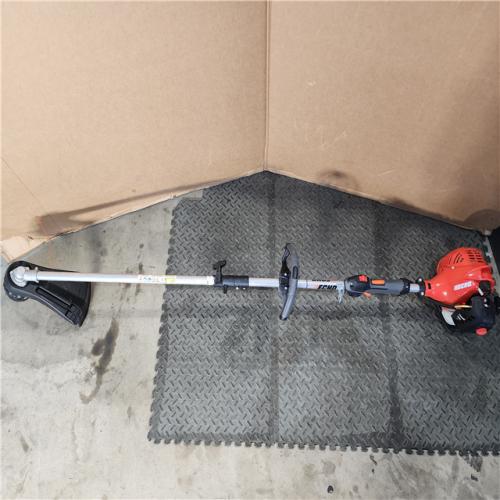 HOUSTON LOCATION - AS-IS ECHO 21.2 Cc Gas 2-Stroke Attachment Capable Power Head for Use with Pro Attachment Series