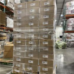 DALLAS LOCATION - LEDVANCE Integrated LED 6 in. Retro Fit Selectable Color 675 Lumen Dimmable Recessed Light White Wet Rated (12-Pack) PALLET-(72 CASES)