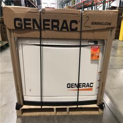 DALLAS LOCATION -AS-IS GENERAC GUARDIAN 24KW