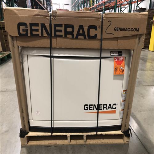 DALLAS LOCATION -AS-IS GENERAC GUARDIAN 24KW