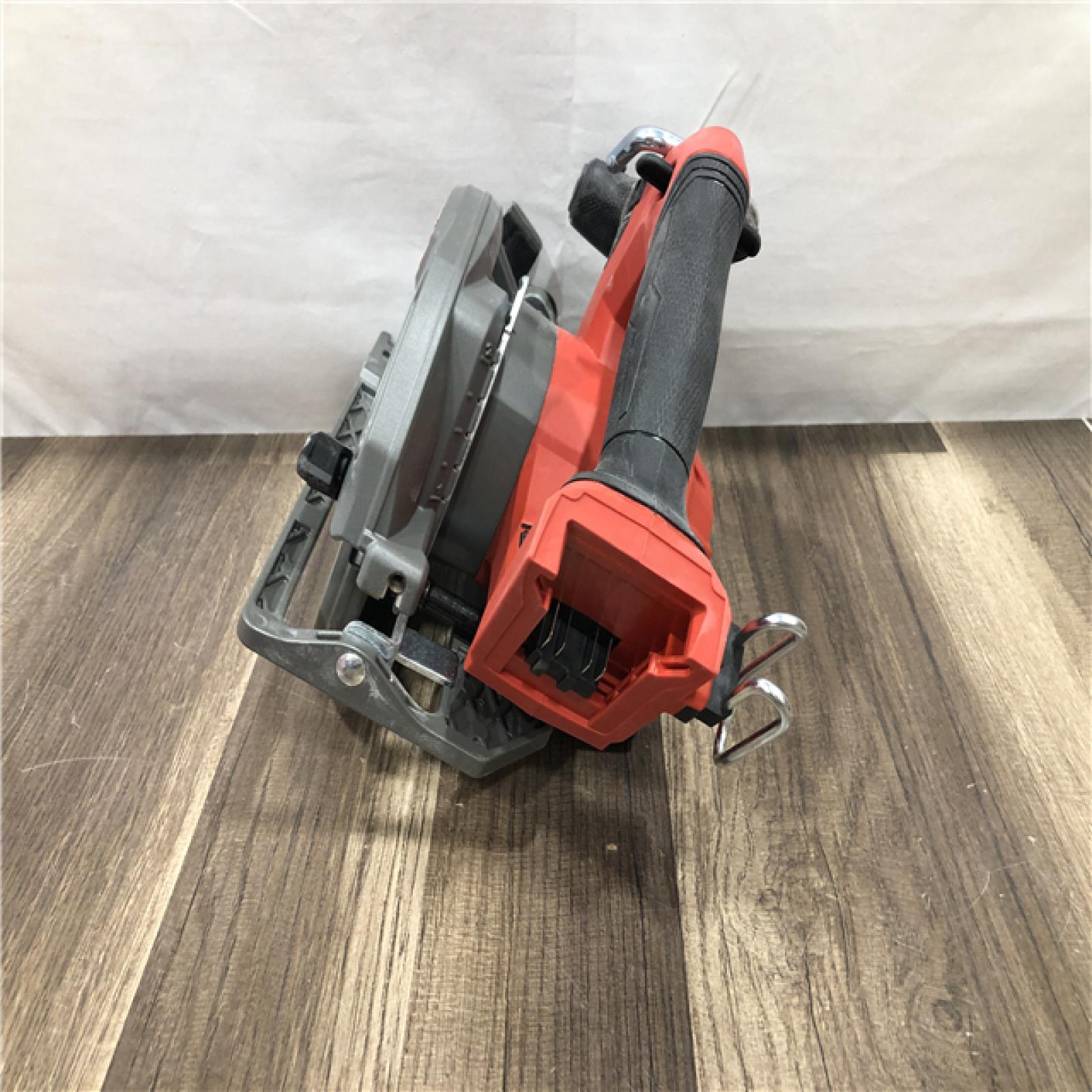 AS-IS Milwaukee M12 12-Volt Lithium-Ion Cordless Cable Stapler (Tool-Only)