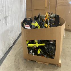 Houston Location - AS-IS Tool Pallet