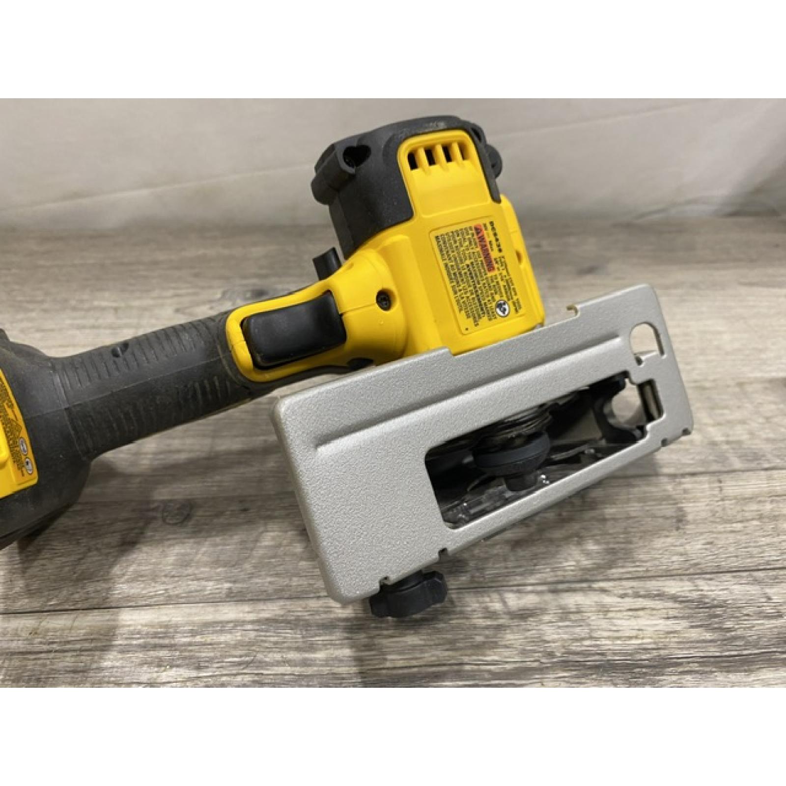 AS-IS DEWALT 20V XR Cordless 3 in. Cut-Off Tool (Tool Only)